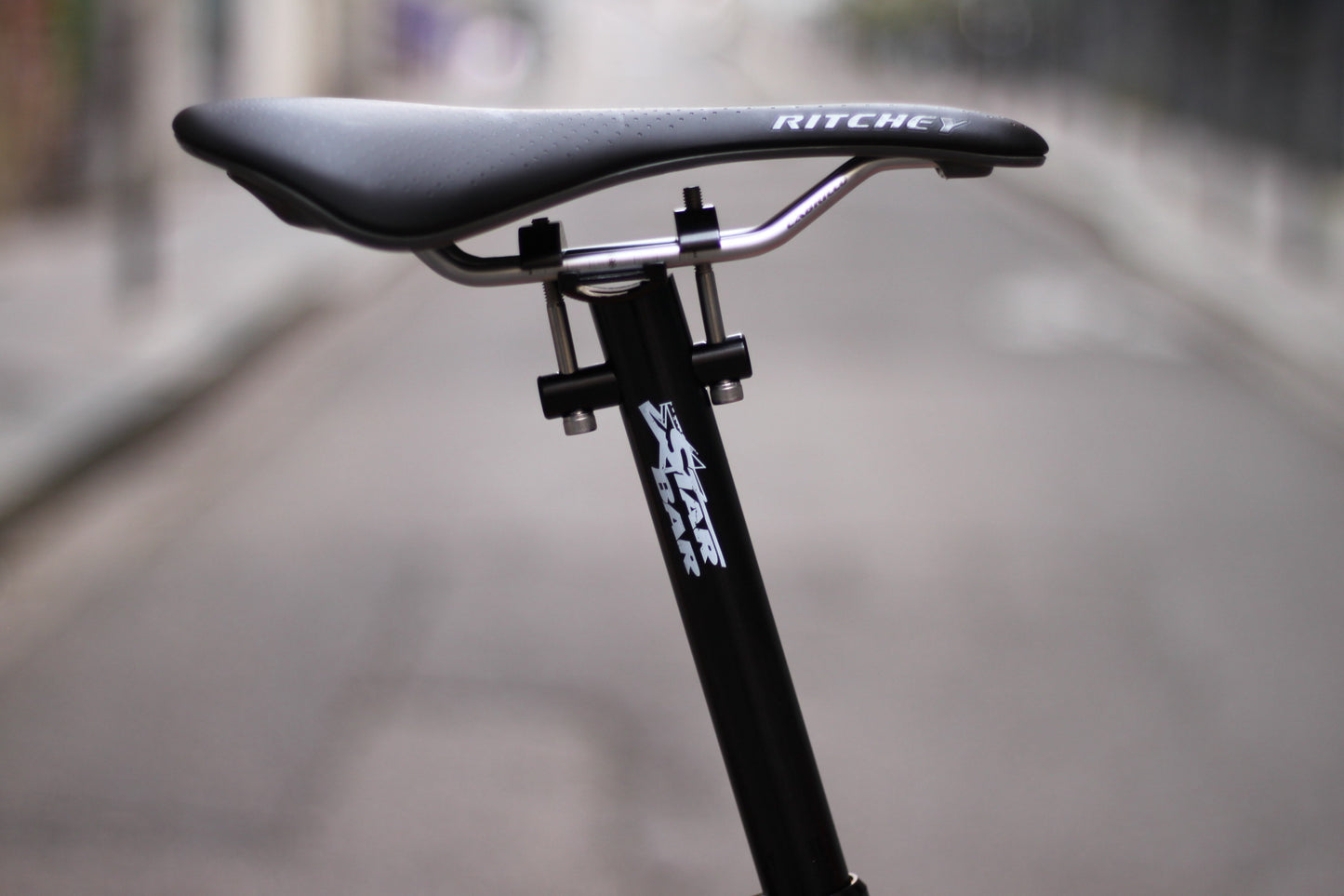 Baroudeur Built - Brother Cycles Mehteh 2024 - Tequila Sunrise