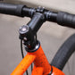 Baroudeur Built - Brother Cycles Mehteh 2024 - Tequila Sunrise