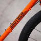 Baroudeur Built - Brother Cycles Mehteh 2024 - Tequila Sunrise