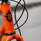 Baroudeur Built - Brother Cycles Mehteh 2024 - Tequila Sunrise