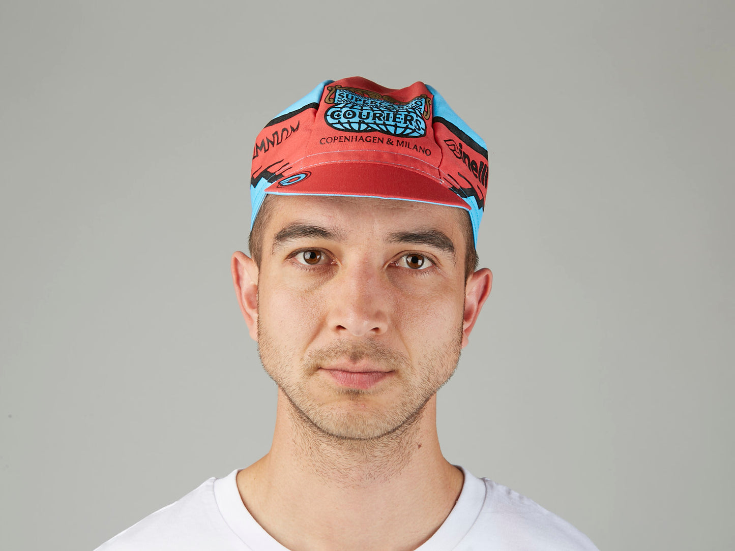 Casquette Omnium x Cinelli