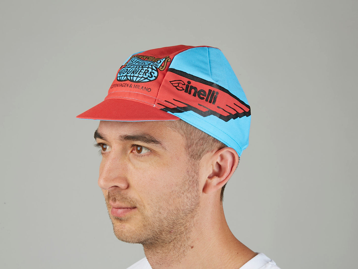 Casquette Omnium x Cinelli