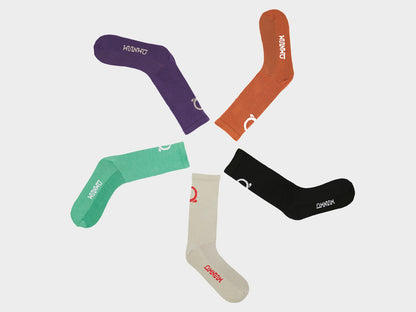 Chaussettes Omnium Logo Socks