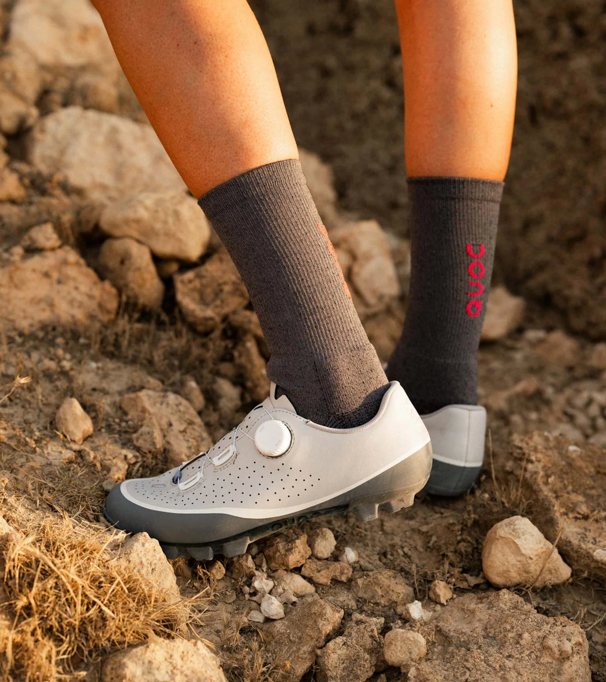 Chaussures QUOC Gran Tourer III - Ash