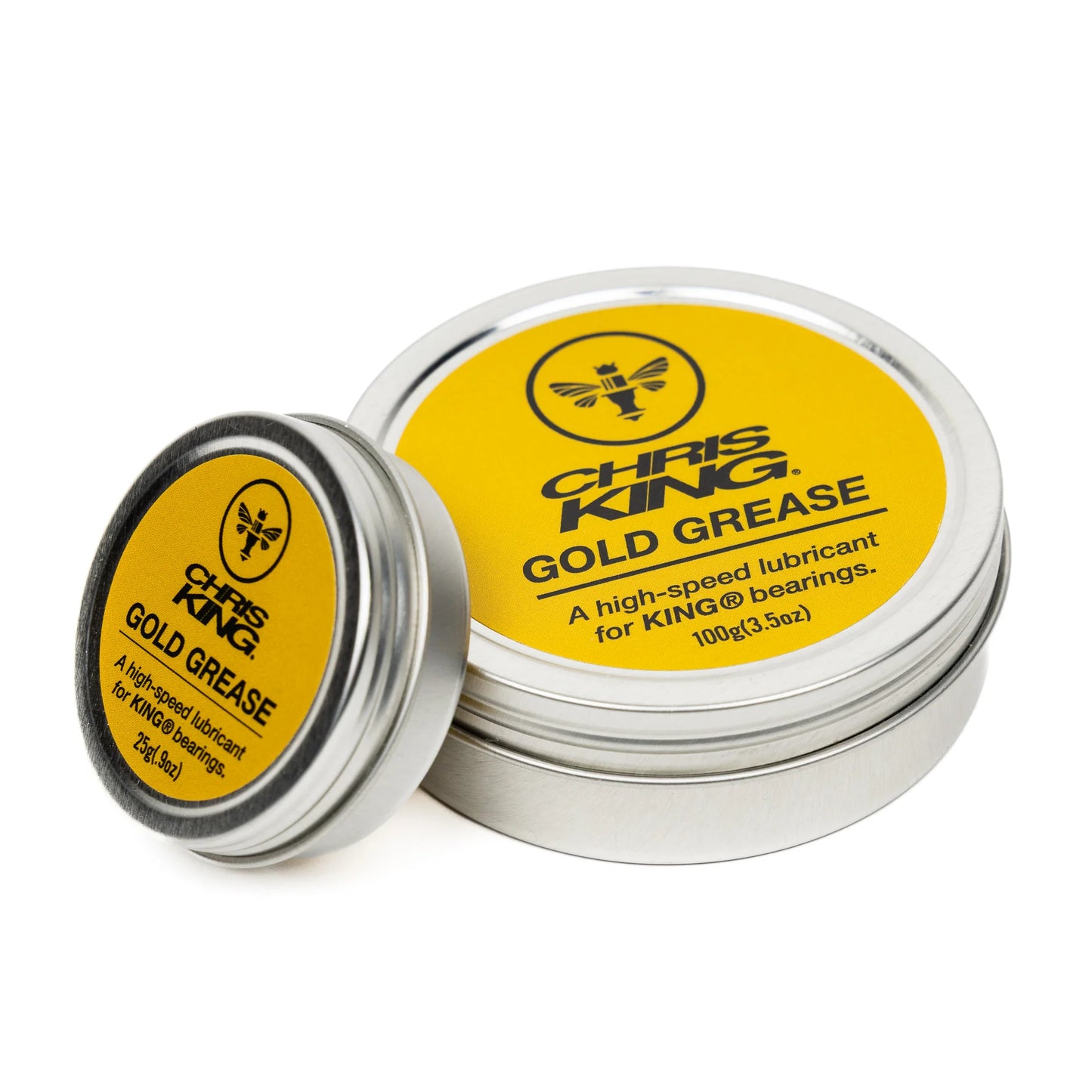 Graisse pour roulements Chris King Gold Grease