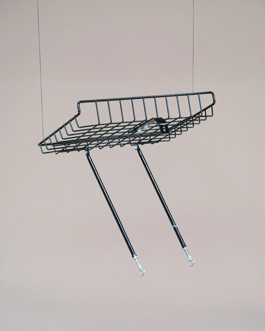 Porte Bagage Avant Cycles Manivelle Le Porteur
