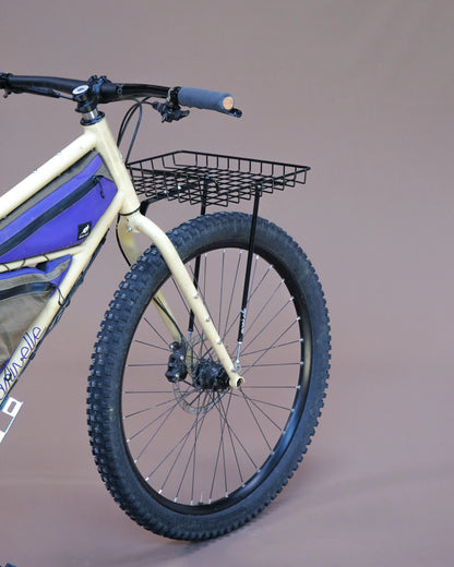 Porte Bagage Avant Cycles Manivelle Le Porteur