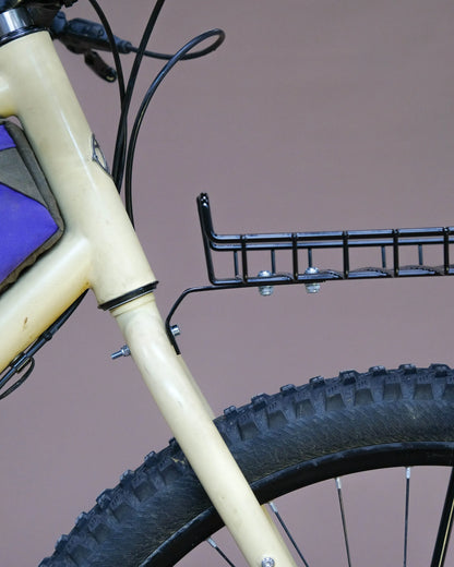 Porte Bagage Avant Cycles Manivelle Le Porteur