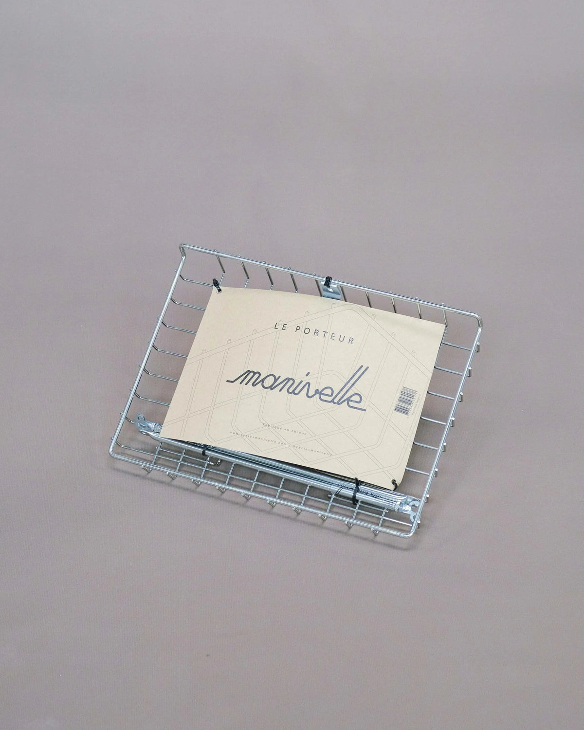 Porte Bagage Avant Cycles Manivelle Le Porteur