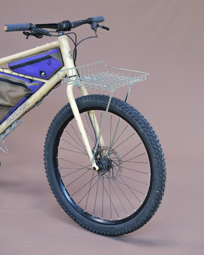 Porte Bagage Avant Cycles Manivelle Le Porteur