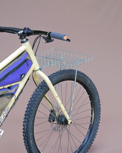 Porte Bagage Avant Cycles Manivelle Le Porteur