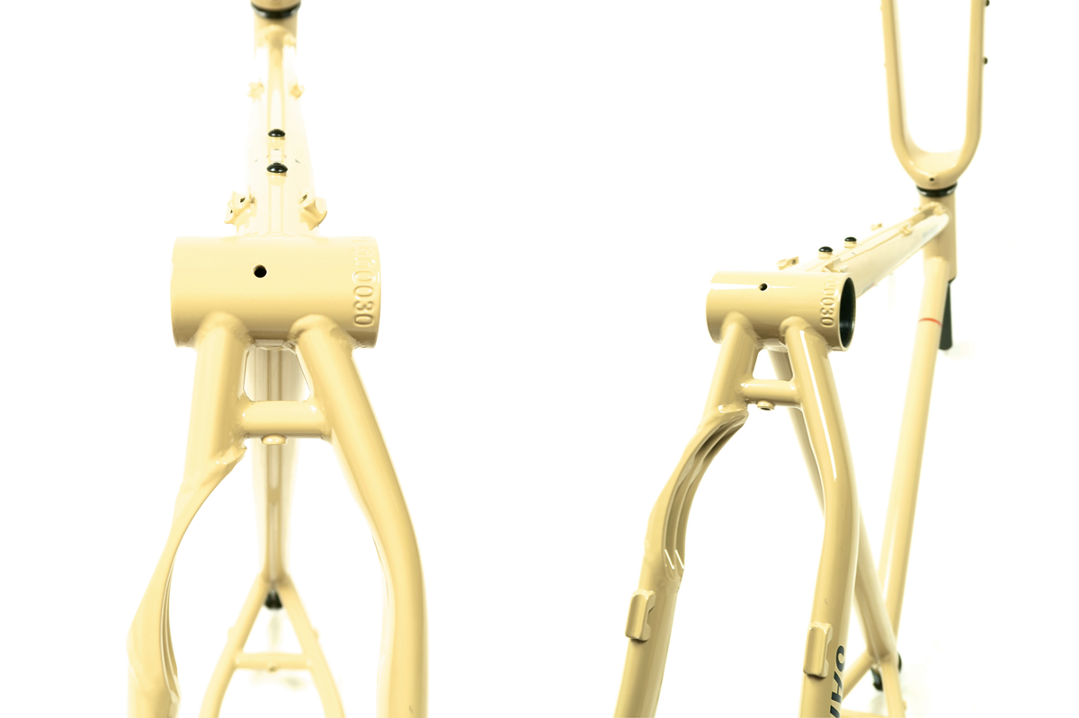 Kit Cadre Dilecta Cycles Samara