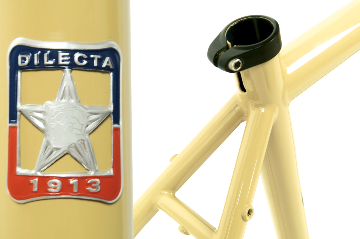 Kit Cadre Dilecta Cycles Samara