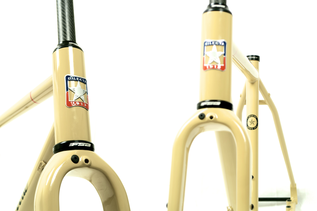 Kit Cadre Dilecta Cycles Samara