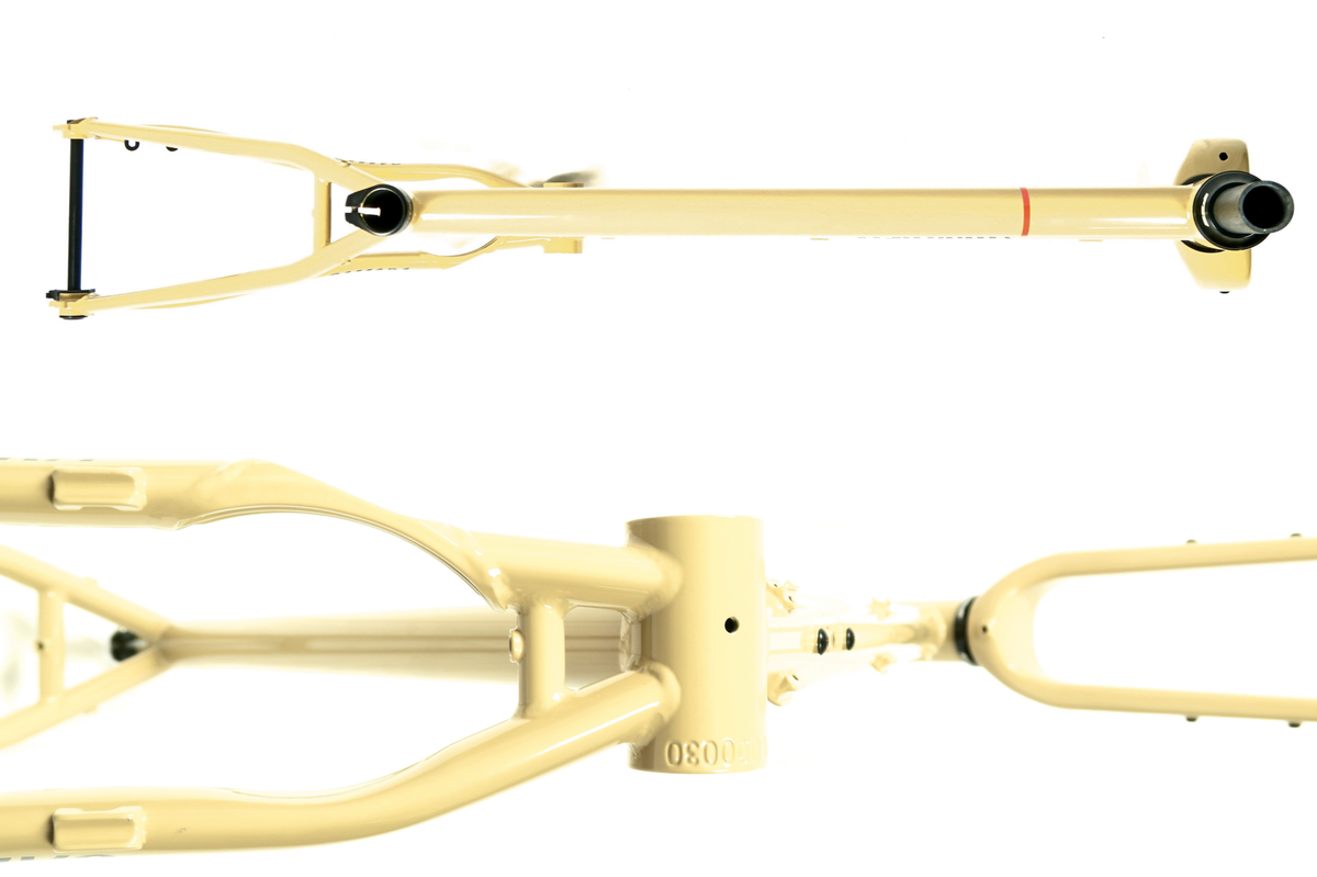 Kit Cadre Dilecta Cycles Samara