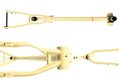 Kit Cadre Dilecta Cycles Samara