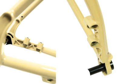 Kit Cadre Dilecta Cycles Samara
