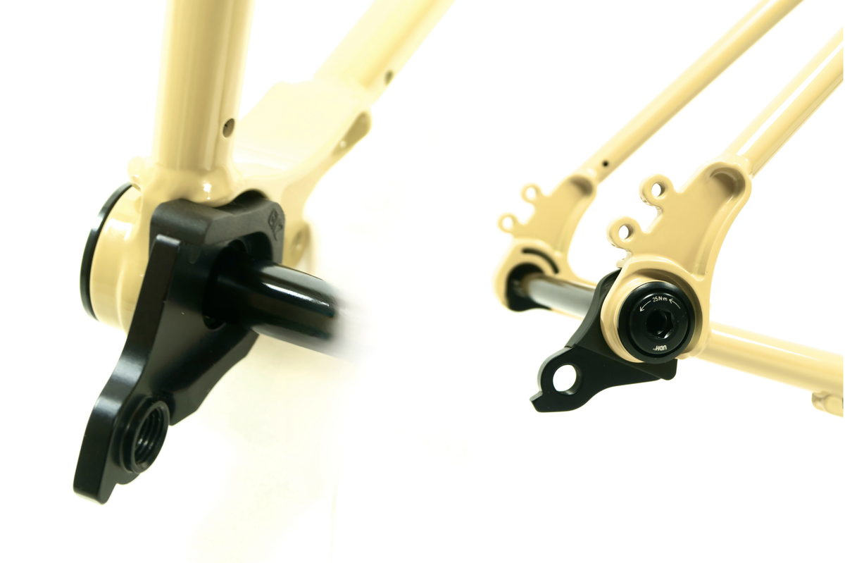 Kit Cadre Dilecta Cycles Samara