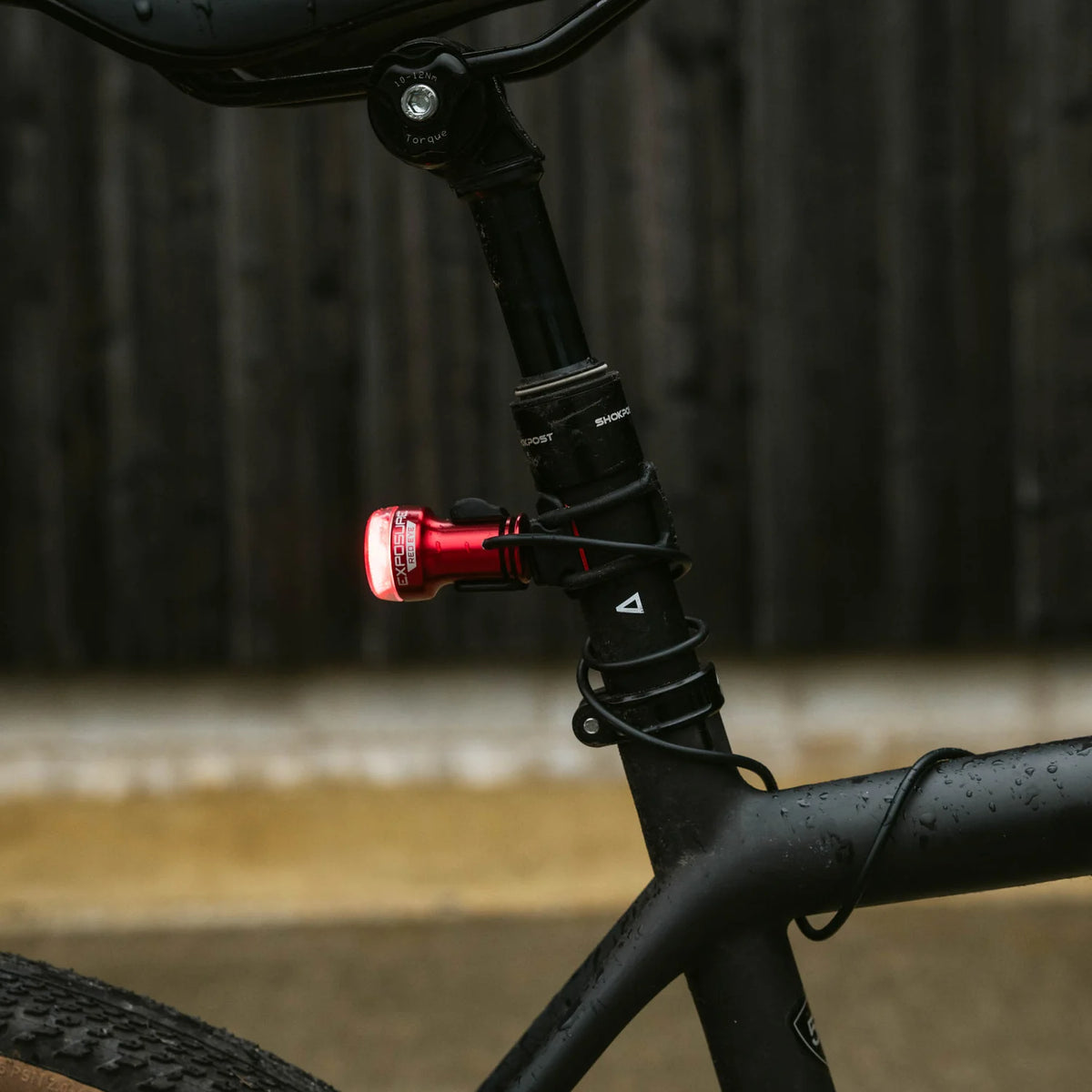 Eclairage arrière Exposure Lights RedEye MK3 Usb-C
