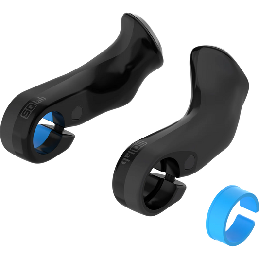 Poignées ergonomiques SQlab Innerbarends 410 2.0