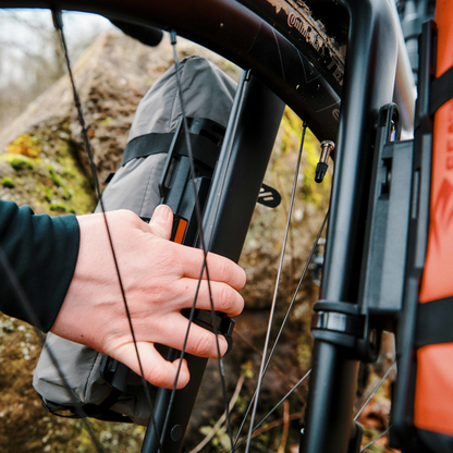 Porte bidon magnétique Fidlock Uni Connnector XL