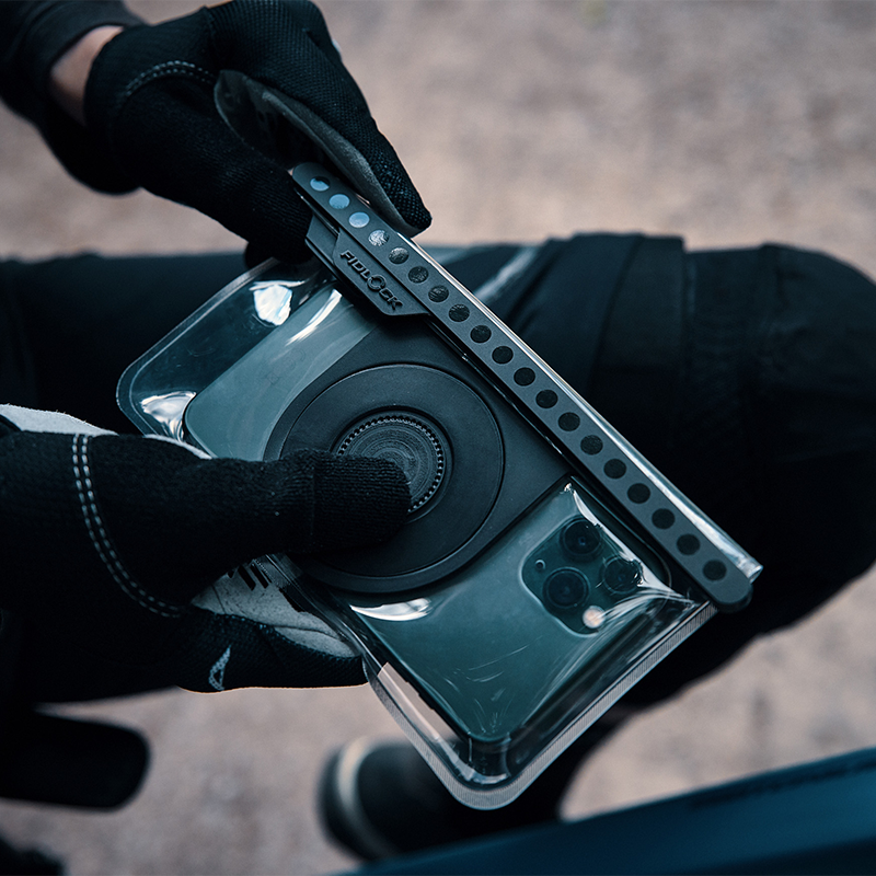 Etui pour téléphone Fidlock VACUUM universel uni phone case