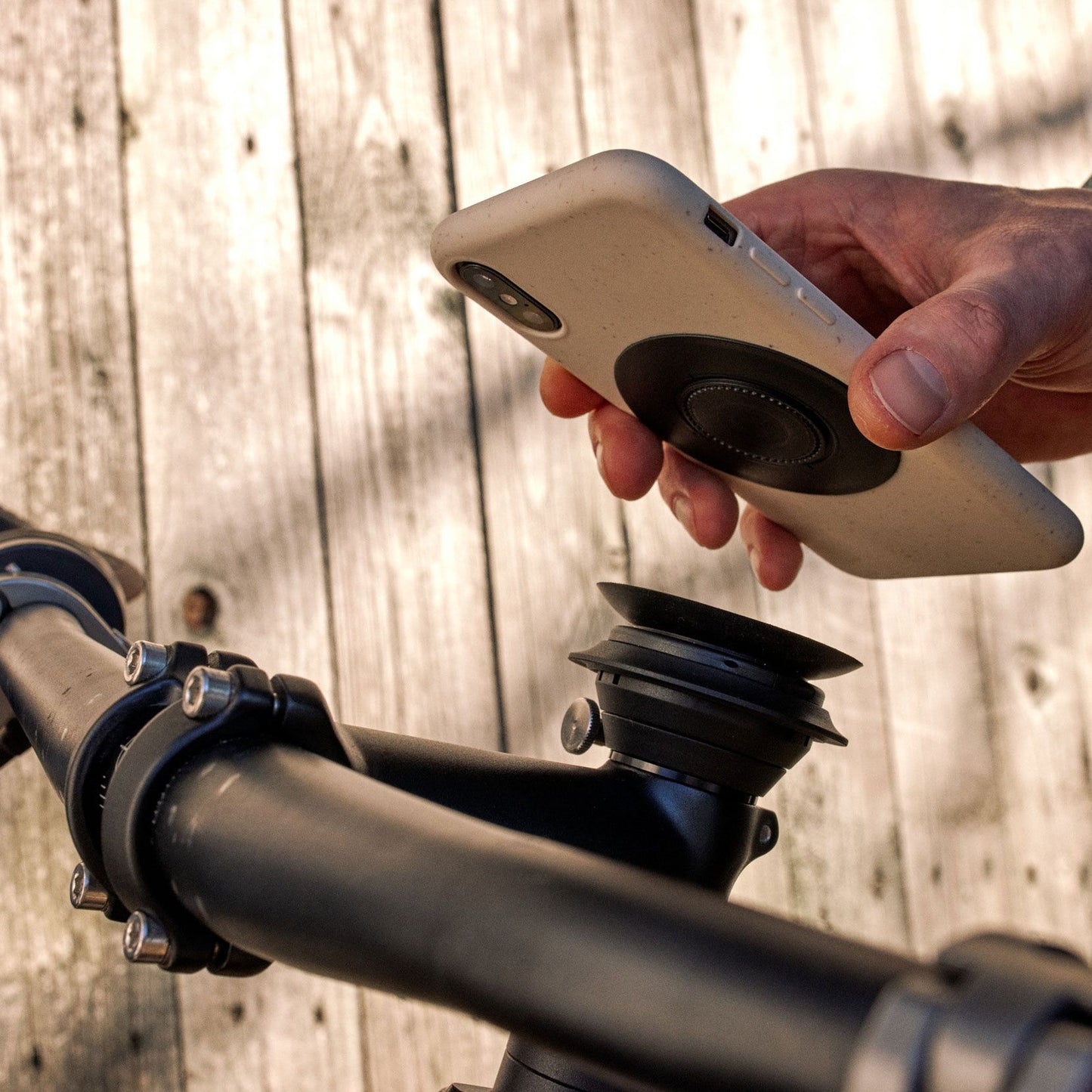 Adaptateur pour téléphone Fidlock VACUUM uni phone patch