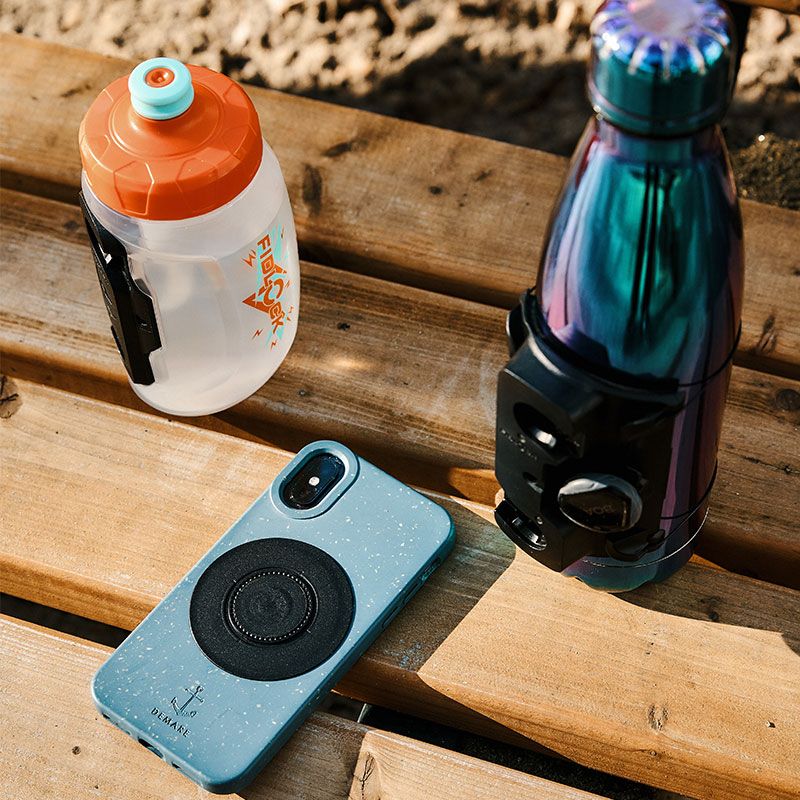 Adaptateur pour téléphone Fidlock VACUUM uni phone patch