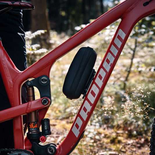 Sacoche porte outils Fidlock Toolbox + bike base