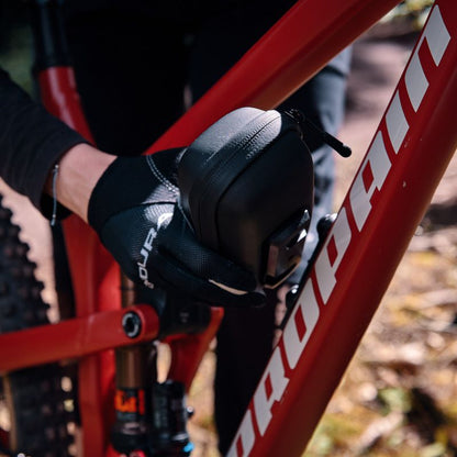 Sacoche porte outils Fidlock Toolbox + bike base