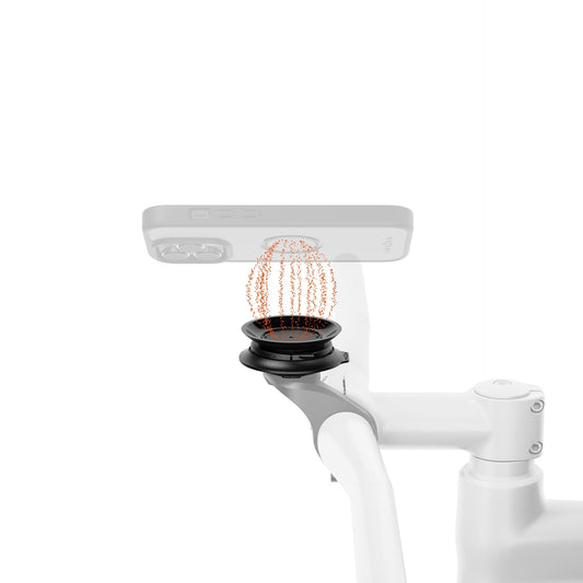 Support magnétique pour smartphone Fidlock VACUUM Turn Base pour support GPS