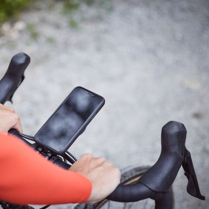 Support magnétique pour smartphone Fidlock VACUUM Turn Base pour support GPS