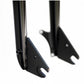 Fourche Stridsland Barnacle Lite Fork 1" Noire 9x100mm QR