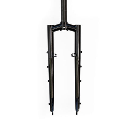Fourche Stridsland Barnacle Lite Fork 1" Noire 9x100mm QR
