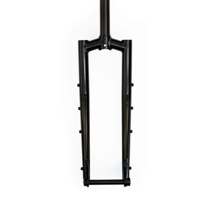Fourche Stridsland Barnacle Lite Fork 1"-1/8 Noire 15x100mm