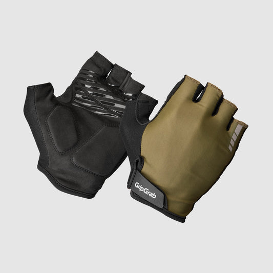 Gants GripGrab Ride Padded été kaki