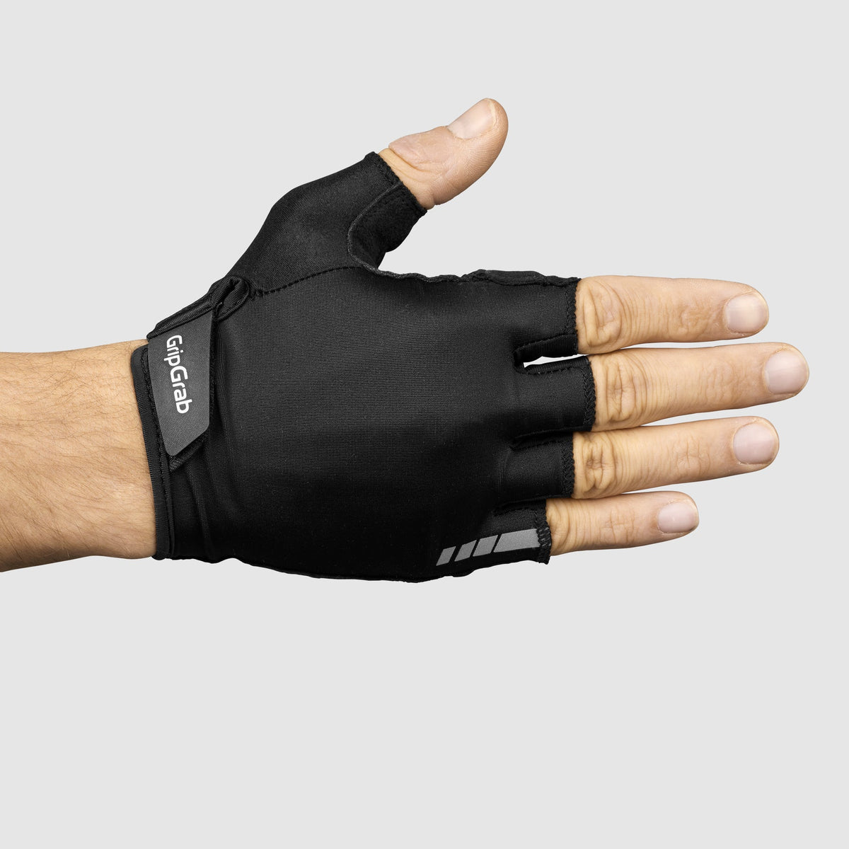 Gants GripGrab Ride Padded été noir
