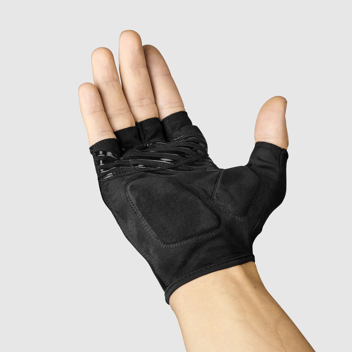Gants GripGrab Ride Padded été noir