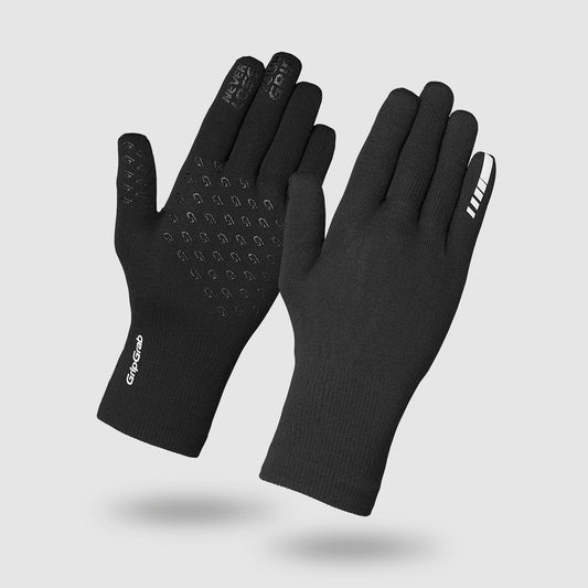 Gants GripGrab Waterproof Knitted Winter Gloves