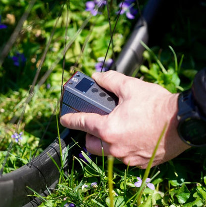 Silca Elettrico Ultimate Inflator