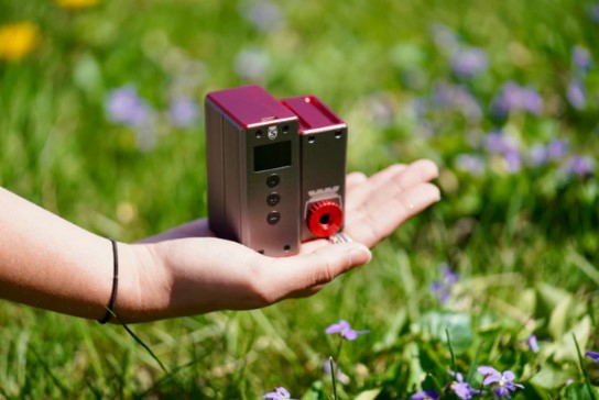 Silca Elettrico Ultimate Inflator