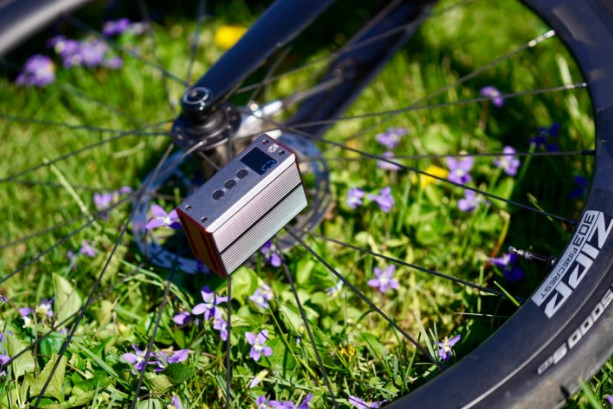 Silca Elettrico Ultimate Inflator