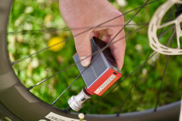Silca Elettrico Ultimate Inflator