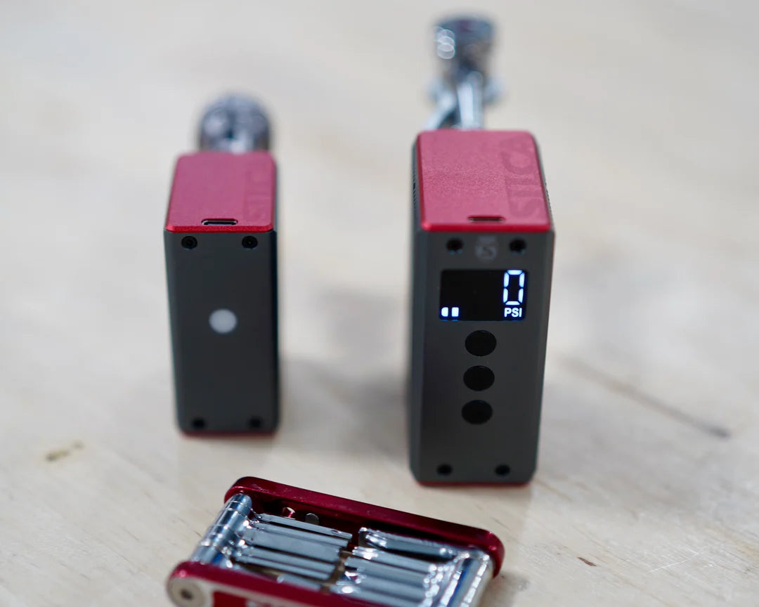 Gonfleur électrique Silca Elettrico Micro
