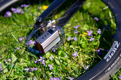 Gonfleur électrique Silca Elettrico Ultimate