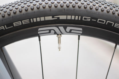 Demo Bike - Vélo Gravel Open WI.DE - Roues ENVE Foundation - Grey - Medium