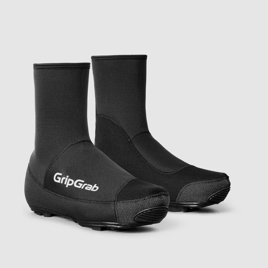Couvre chaussures GripGrab PACR Waterproof Winter Gravel Shoe Covers