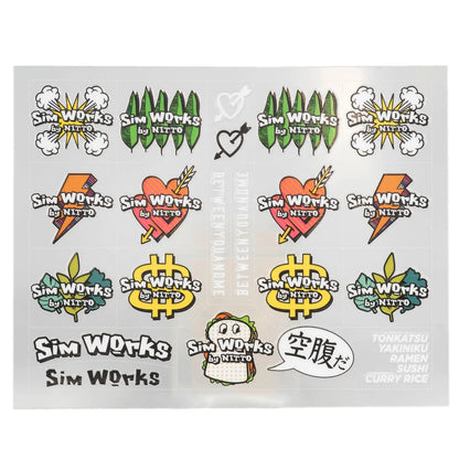 Guidon SimWorks Fun 3 CrMo
