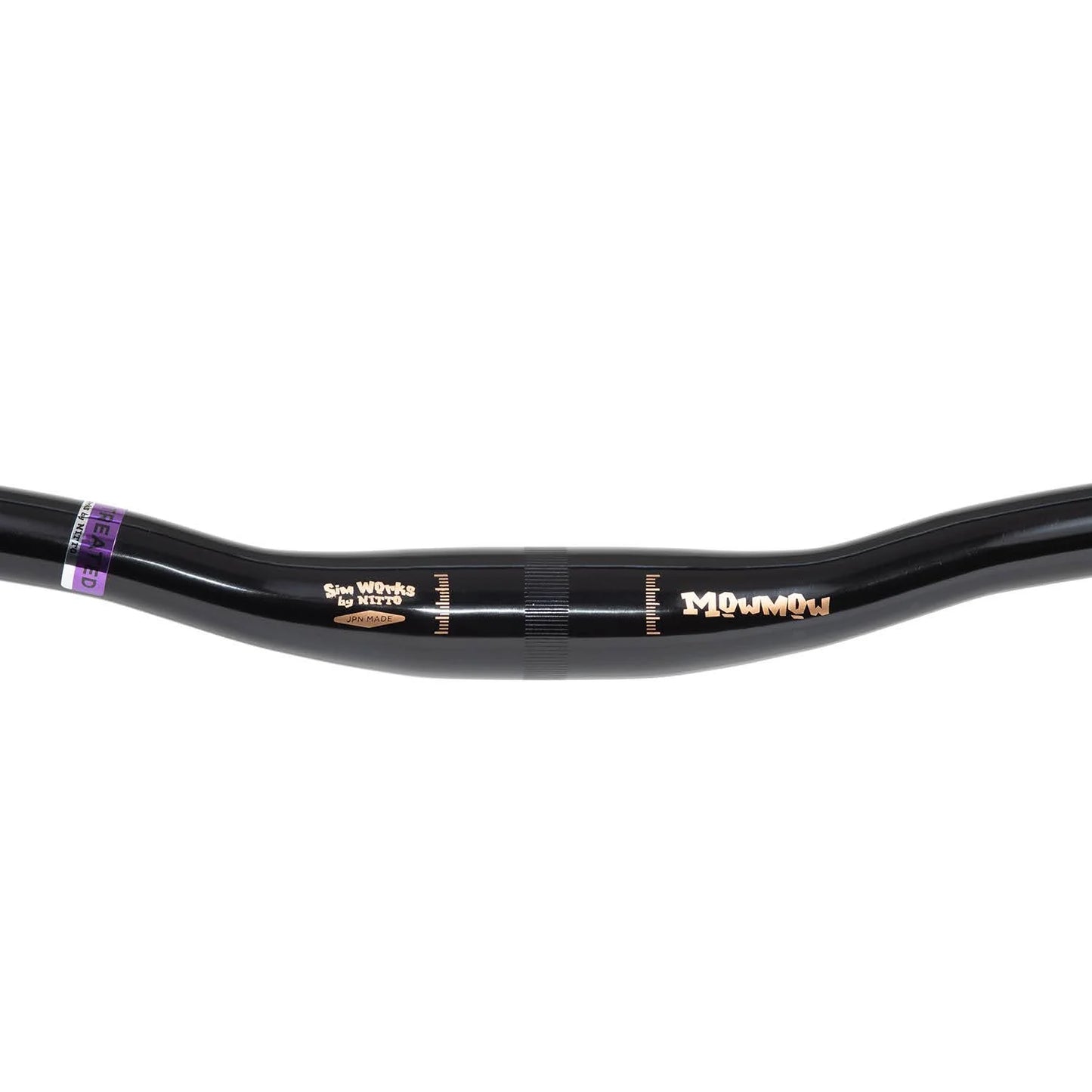 Guidon Sim Works Mowmow Stealth Bar