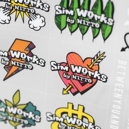 Guidon SimWorks Getaround CrMo Bar